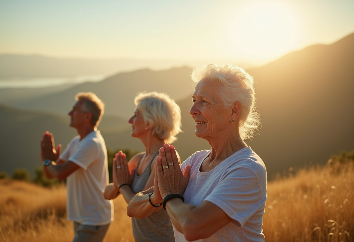 Медитація та дихальні практики